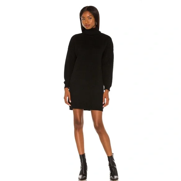 BB Dakota Dresses Bb Dakota By Steve Madden Black Little Wing